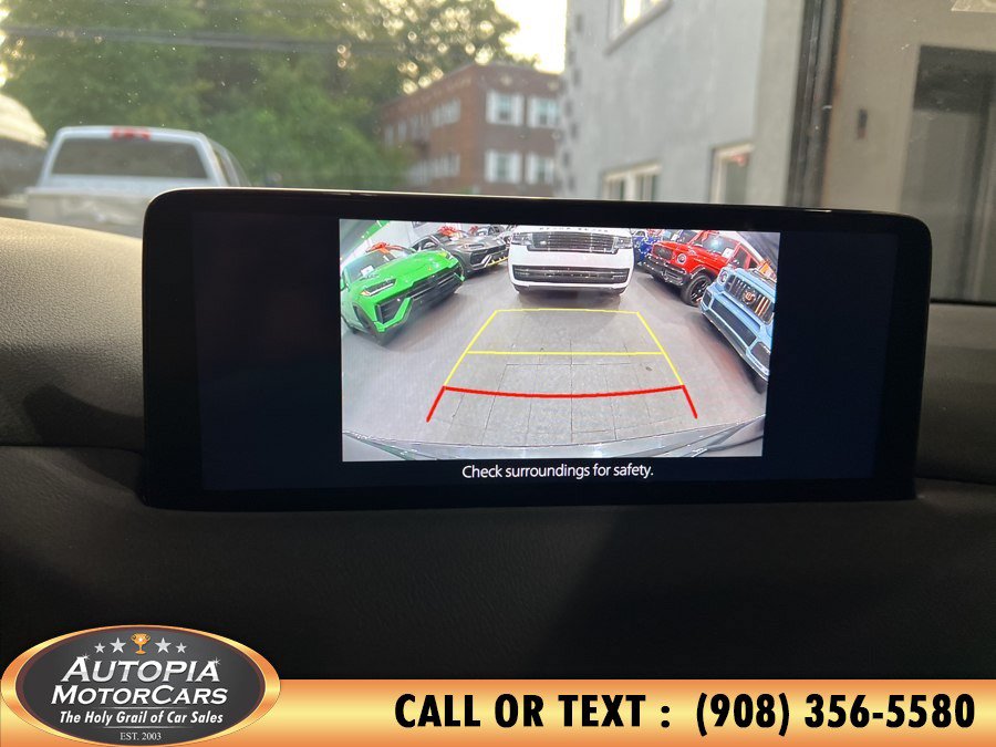 Used 2021 MAZDA CX-5 Touring AWD/4WD image 32