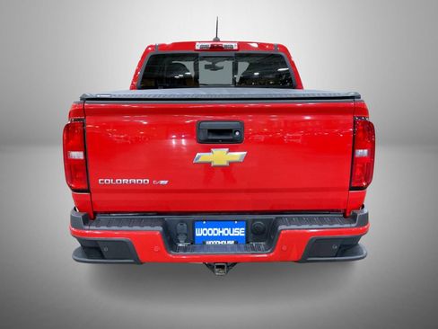Used 2020 Chevrolet Colorado Z71 AWD/4WD image 6
