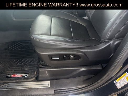 Used 2021 Chevrolet Silverado 1500 LTZ image 20