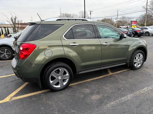 Used 2015 Chevrolet Equinox LTZ w/ LPO, Protection Package image 4