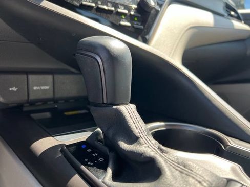 Used 2022 Toyota Camry SE w/ Audio Upgrade Package FWD image 22