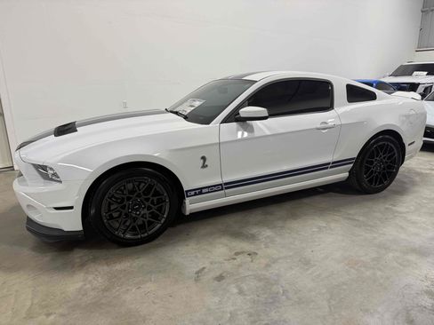 Used 2014 Ford Mustang Shelby GT500 w/ Equipment Group 821A RWD image 61