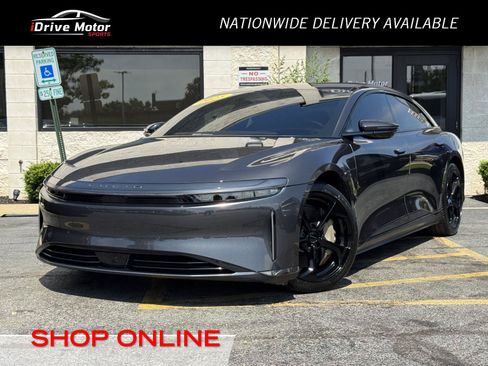 Used 2025 Lucid Air Touring AWD/4WD image 1