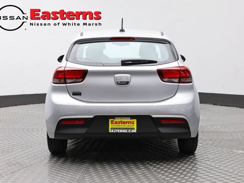 Used 2023 Kia Rio S w/ Technology Package FWD image 6
