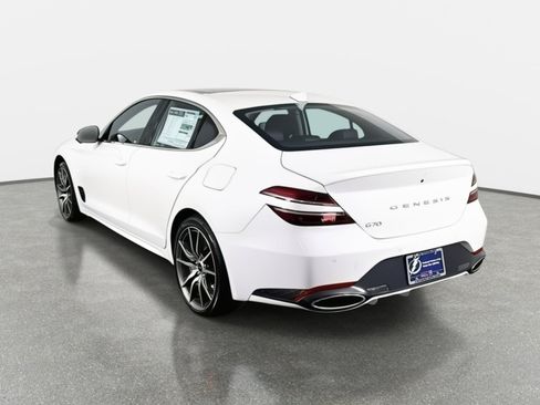 New 2026 Genesis G70 2.5T Prestige RWD image 7