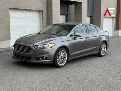 Used 2014 Ford Fusion SE w/ Equipment Group 202A