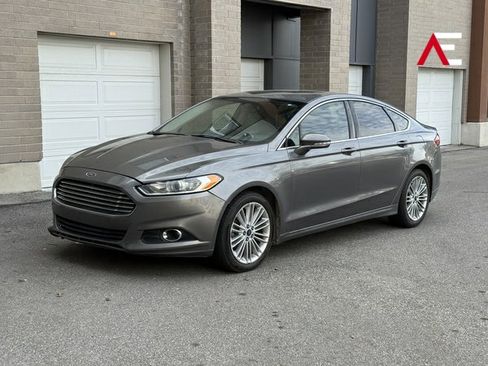 Used 2014 Ford Fusion SE w/ Equipment Group 202A image 1