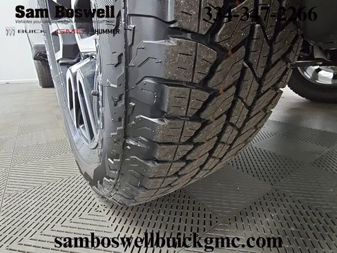 Used 2026 GMC Sierra 1500 AT4 w/ AT4 Premium Package image 49