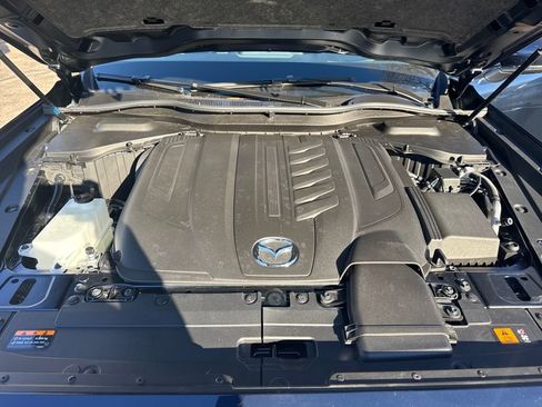 Certified 2025 MAZDA CX-90 3.3 Turbo w/ Premium Plus Pkg image 22