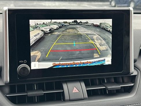 Used 2025 Toyota RAV4 LE image 17