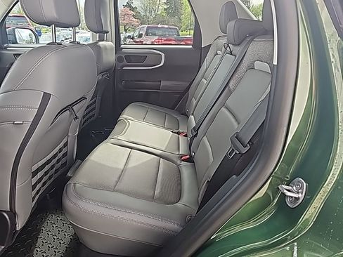 Used 2025 Ford Bronco Sport Badlands w/ Badlands Tech Package AWD/4WD image 11