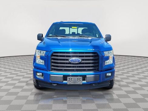 Used 2017 Ford F150 XLT w/ Equipment Group 302A Luxury AWD/4WD image 8