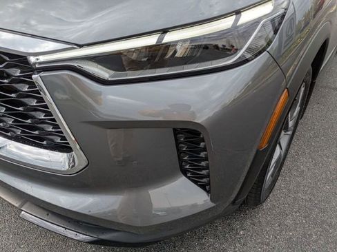 Used 2023 INFINITI QX60 Luxe w/ Cargo Package image 4