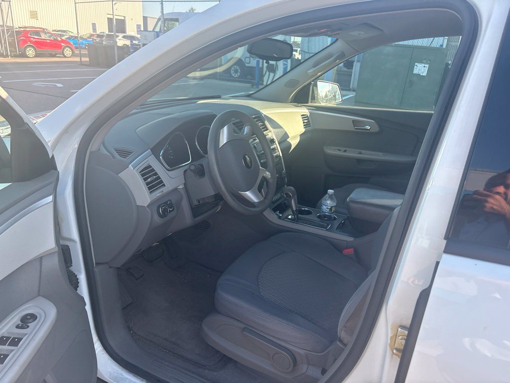 Used 2009 Chevrolet Traverse LS FWD image 13