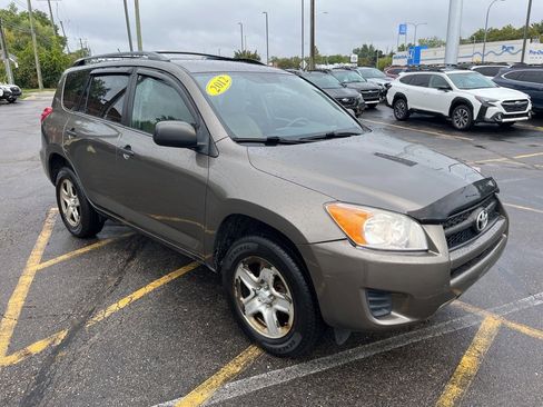 Used 2012 Toyota RAV4 4WD image 3