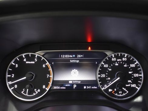 Certified 2025 Nissan Rogue SV w/ Rock Creek Premium Package image 26