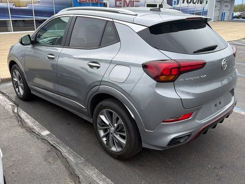 Used 2023 Buick Encore GX Select w/ Sport Touring Package FWD image 5