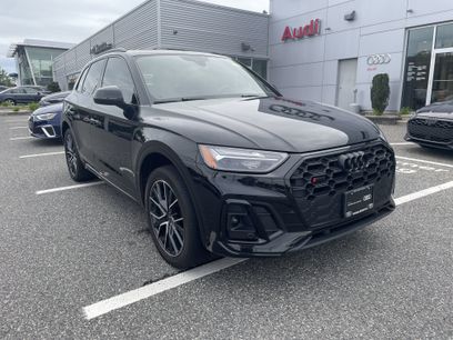 Certified 2023 Audi SQ5 Premium Plus w/ Premium Plus Package