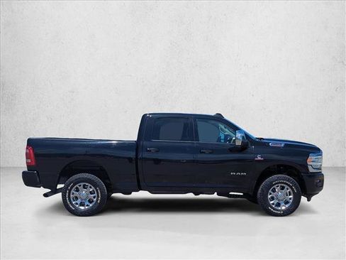 Used 2024 RAM 2500 Laramie w/ Safety Group AWD/4WD image 4