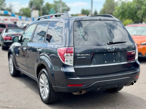 Used 2012 Subaru Forester 2.5X Premium w/ All-Weather Pkg AWD/4WD image 3