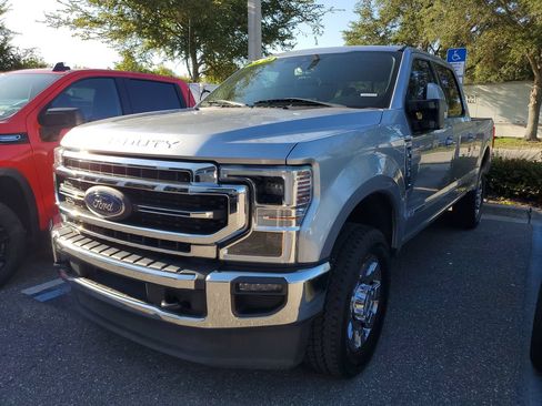 Used 2022 Ford F250 Lariat w/ Lariat Ultimate Package AWD/4WD image 2