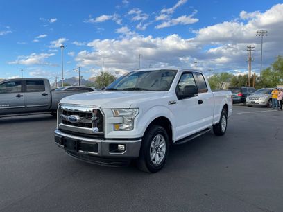 Used 2015 Ford F150 XLT w/ Equipment Group 301A Mid