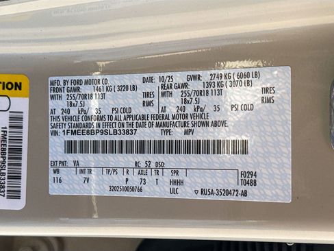 New 2025 Ford Bronco Outer Banks image 40