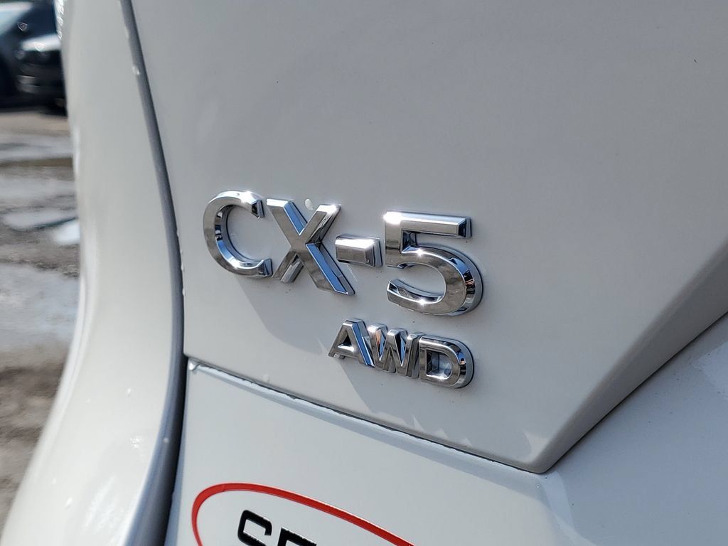 New 2026 MAZDA CX-5 Preferred AWD/4WD image 6