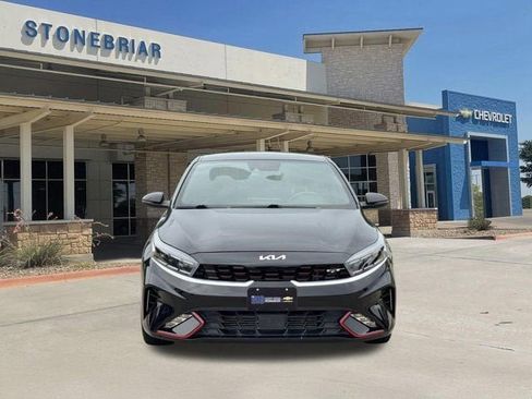 Used 2024 Kia Forte GT FWD image 9