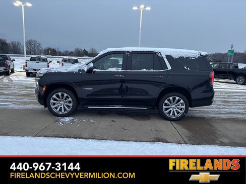 New 2025 Chevrolet Tahoe Premier w/ Sun And Tow Package image 2