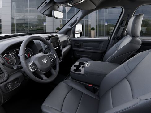 New 2026 RAM 3500 Tradesman image 22