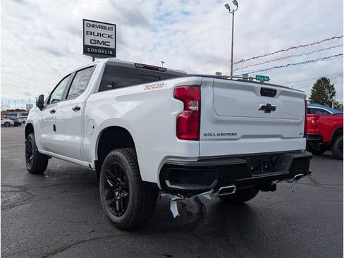 New 2026 Chevrolet Silverado 1500 LT Trail Boss w/ LT Trail Boss Premium Package image 5