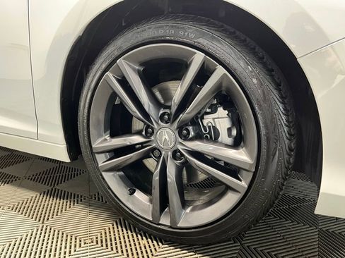 Certified 2024 Acura Integra A-Spec FWD image 3