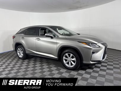 Used 2017 Lexus RX 350 F Sport