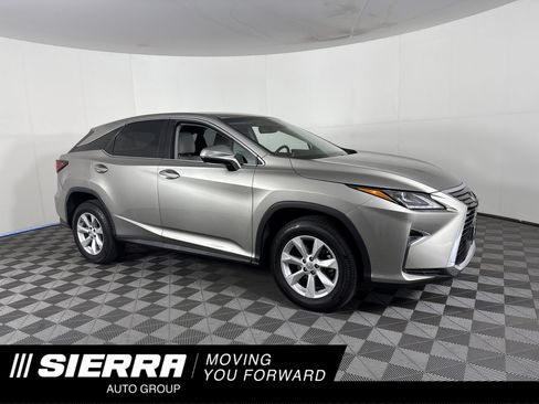 Used 2017 Lexus RX 350 F Sport image 1