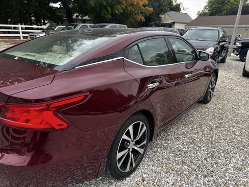 Used 2017 Nissan Maxima 3.5 SL image 3