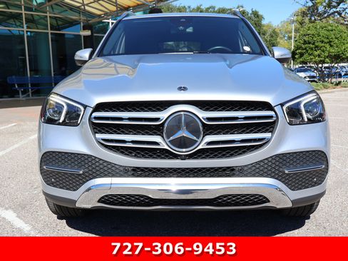 Certified 2022 Mercedes-Benz GLE 350 GLE 350 image 13