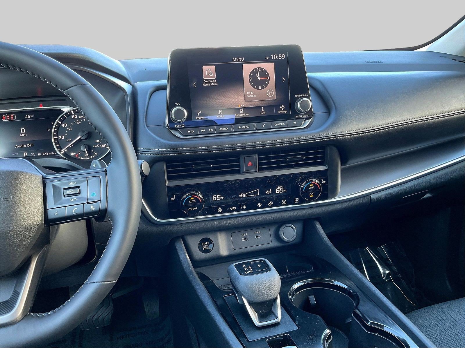 Used 2026 Nissan Rogue SV w/ Cold Weather Package AWD/4WD image 12