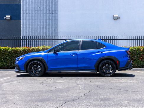 Used 2023 Subaru WRX Limited AWD/4WD image 5