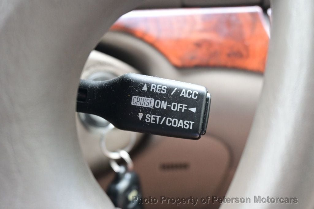 Used 2003 Toyota Camry LE FWD image 32