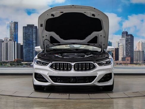 New 2026 BMW 840i xDrive Convertible image 6