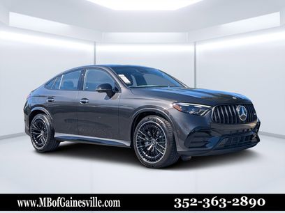 New 2026 Mercedes-Benz GLC 43 AMG 4MATIC Coupe