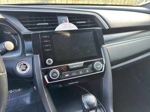 Used 2019 Honda Civic Sport image 8