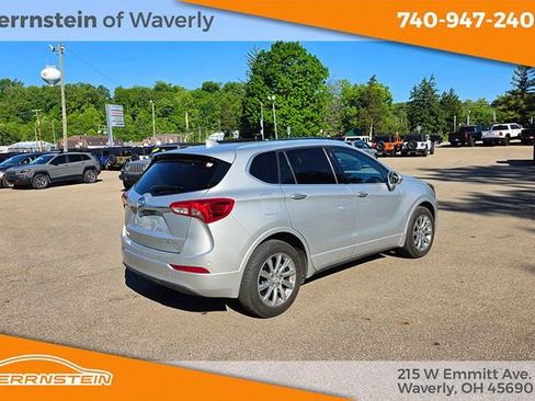 Used 2019 Buick Envision Essence FWD image 31