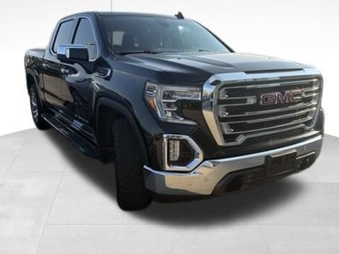 Used 2019 GMC Sierra 1500 SLT w/ SLT Premium Plus Package AWD/4WD image 5