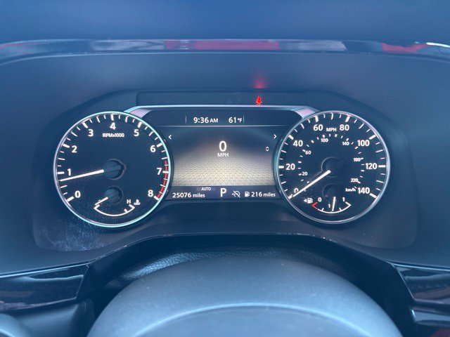 Used 2025 Nissan Pathfinder Rock Creek AWD/4WD image 7