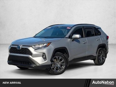 Used 2022 Toyota RAV4 XLE Premium