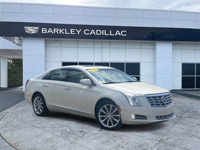 Used 2015 Cadillac XTS Luxury w/ Driver Awareness Package