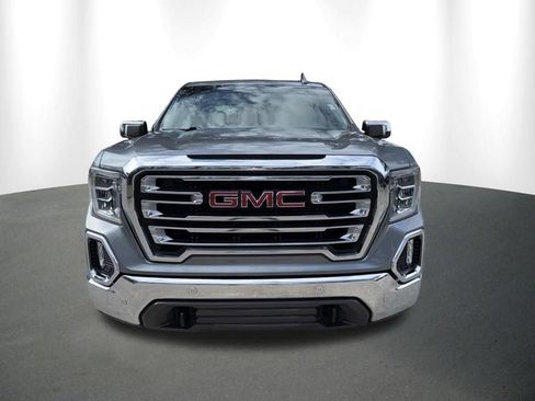 Used 2020 GMC Sierra 1500 SLT w/ SLT Premium Plus Package RWD image 73