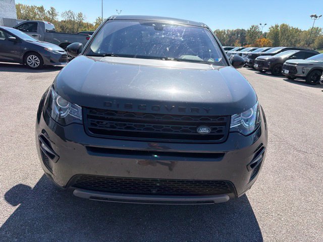 Used 2019 Land Rover Discovery Sport HSE AWD/4WD image 6